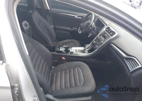 2015 Ford Fusion Se from USA, damaged, VIN 3FA6P0HDXFR232309